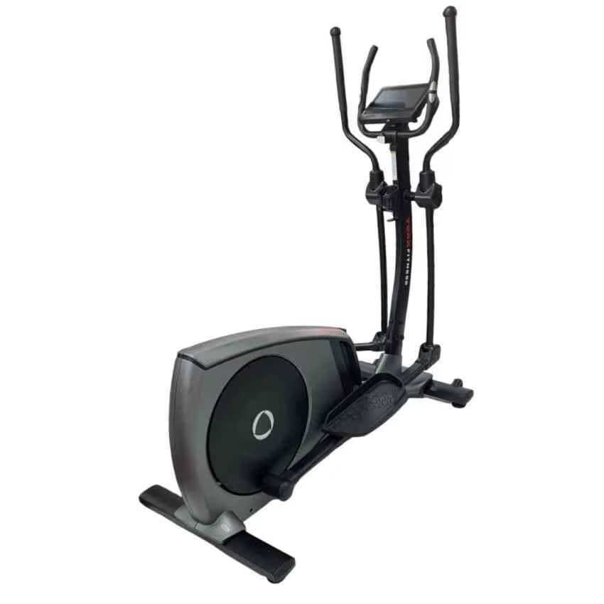 York Fitness Elliptical Bike with LCD Screen