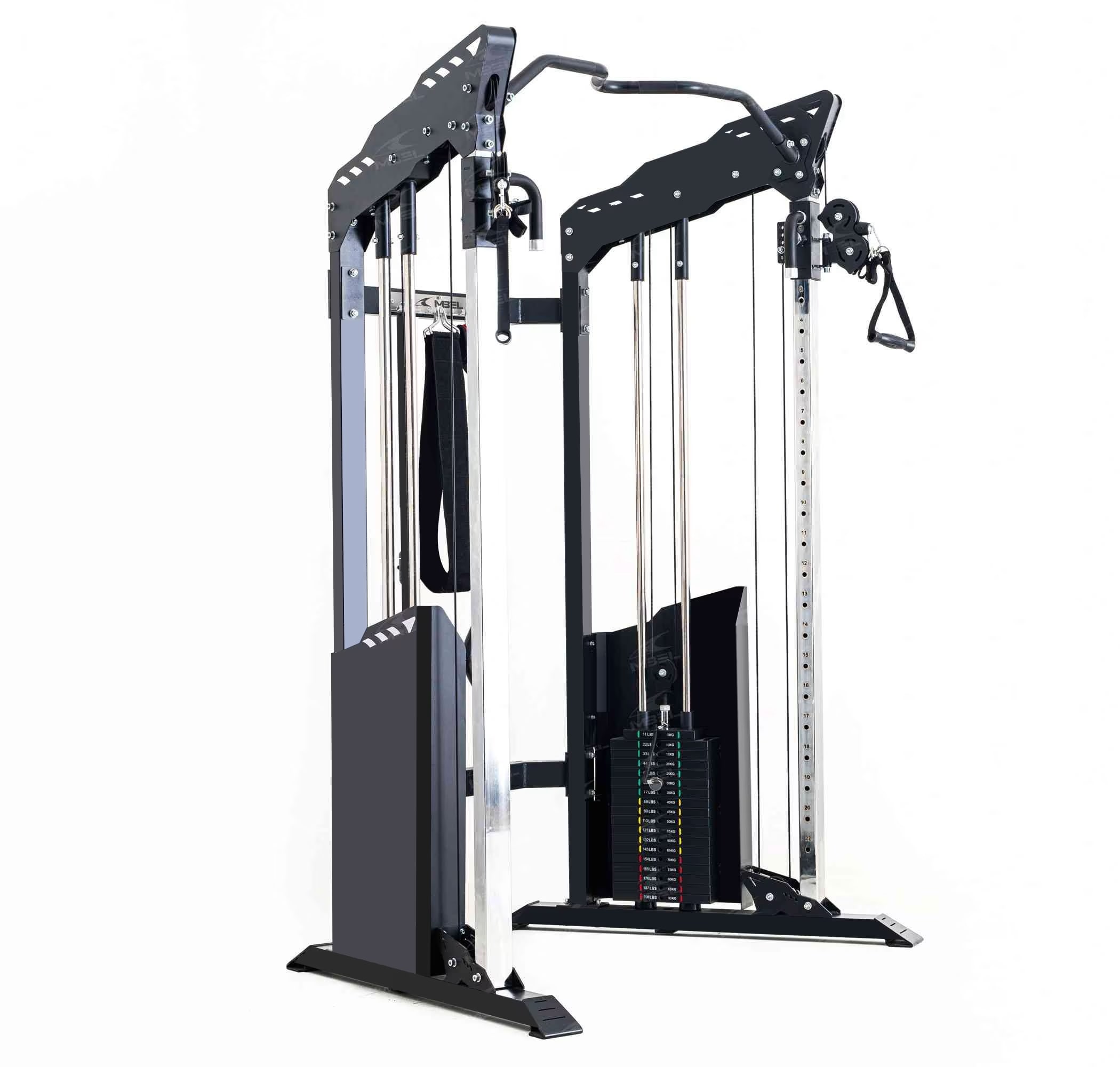 TRIMLIFE USA Full Body Functional Trainer IBL-FT570