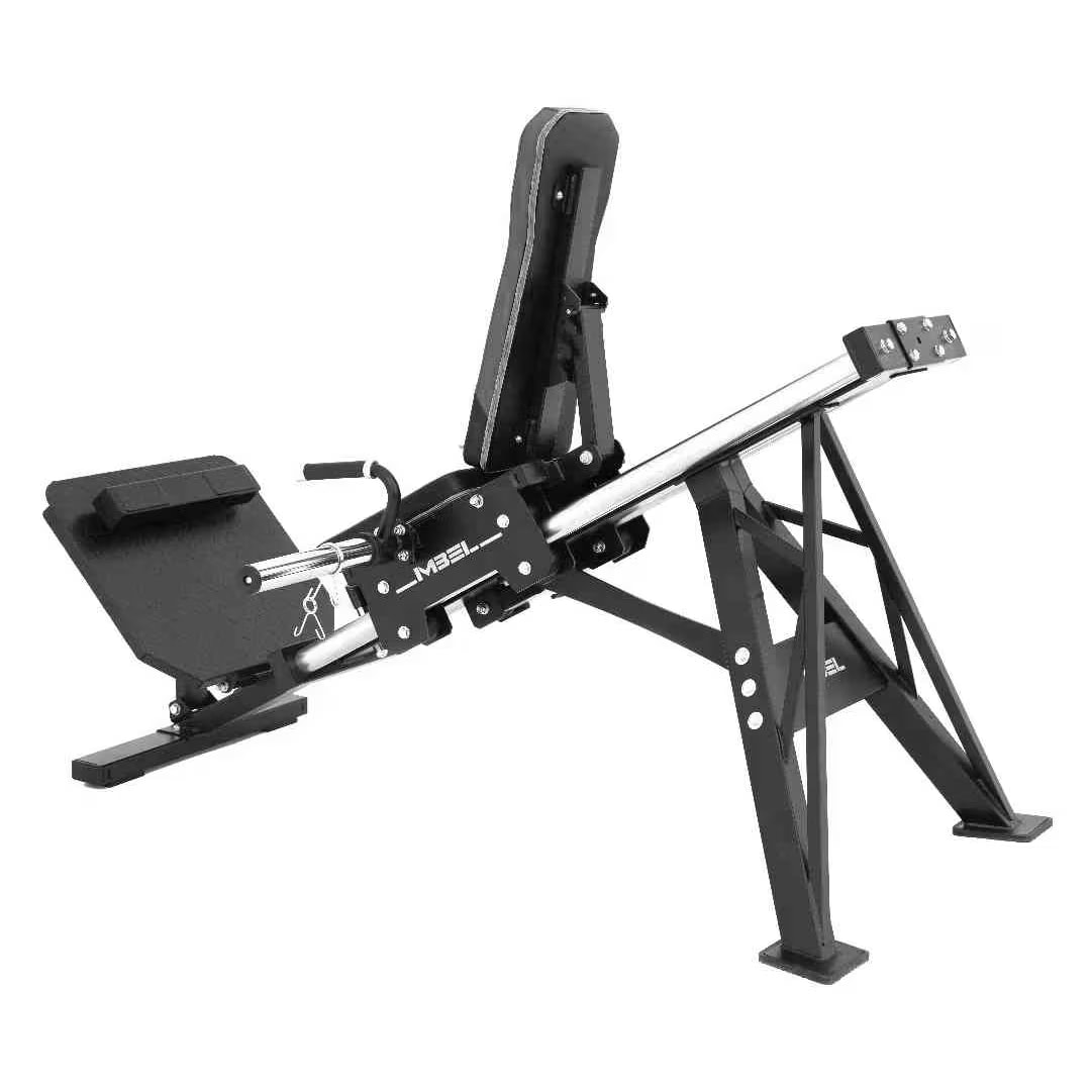 MBEL Compact Standing Leg Press Calf Raise Combination