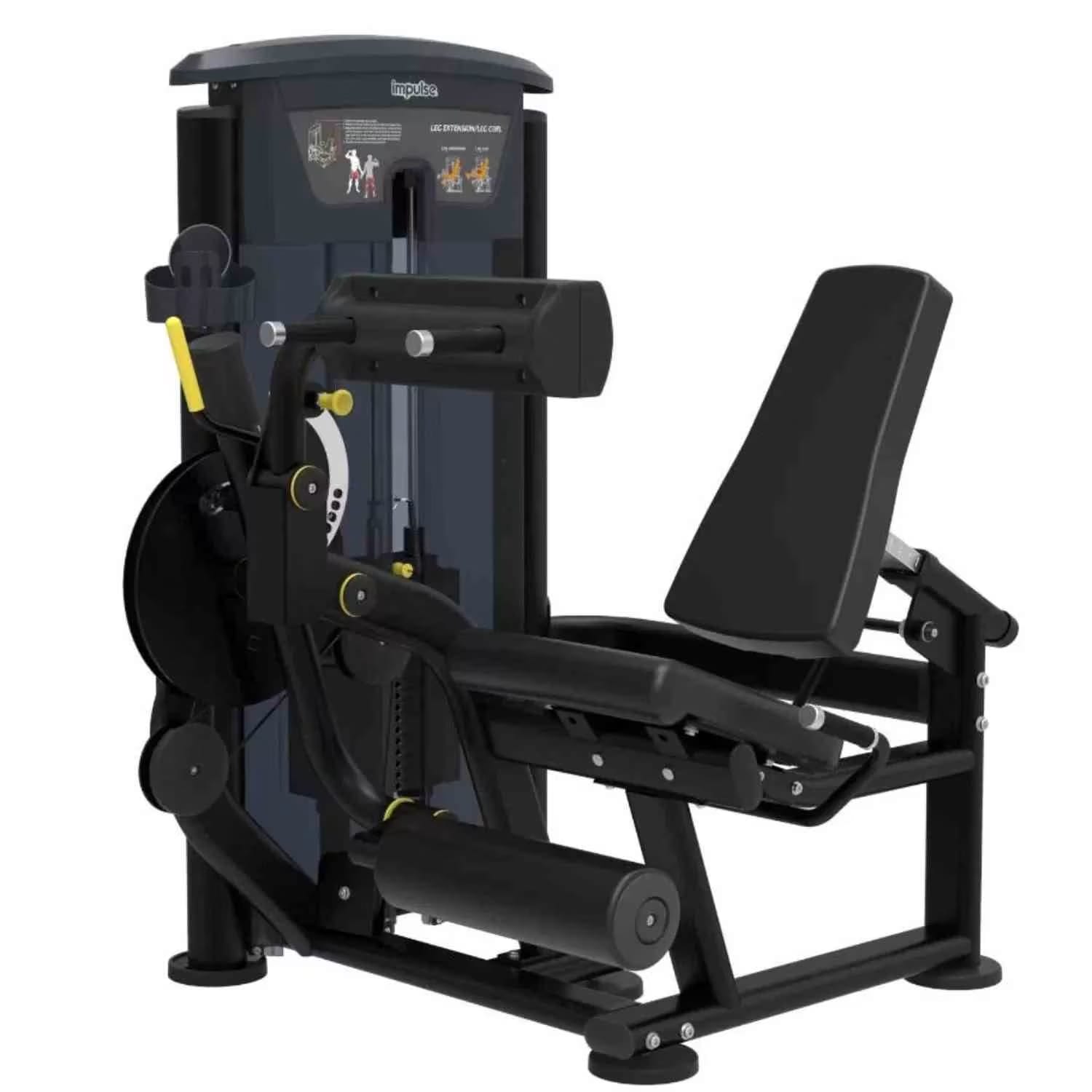 Impulse Fitness Leg Curl/Leg Extension IT9528