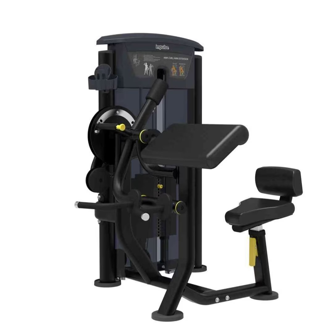Impulse Fitness Bicep Curl/Tricep Extension IT9533