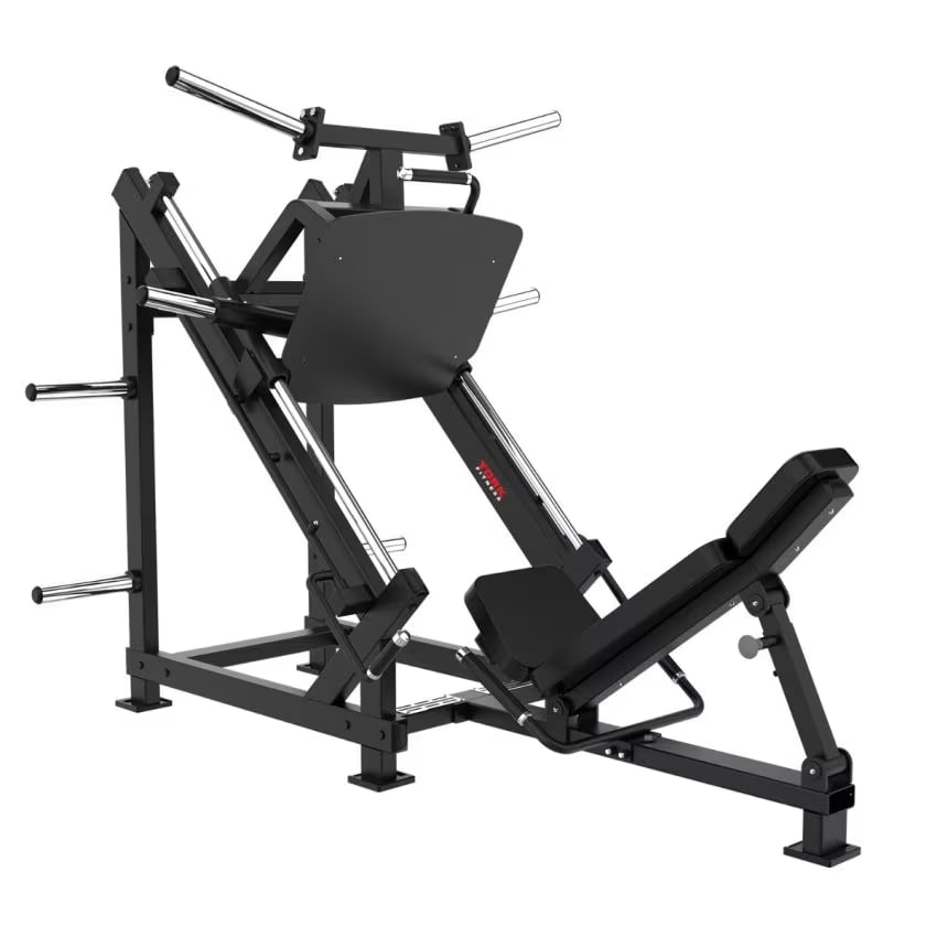 York Fitness Leg Press Machine 45 Degree