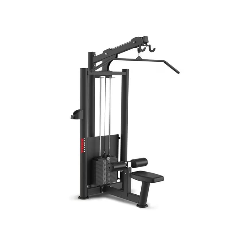 York Fitness Lat Pull Down