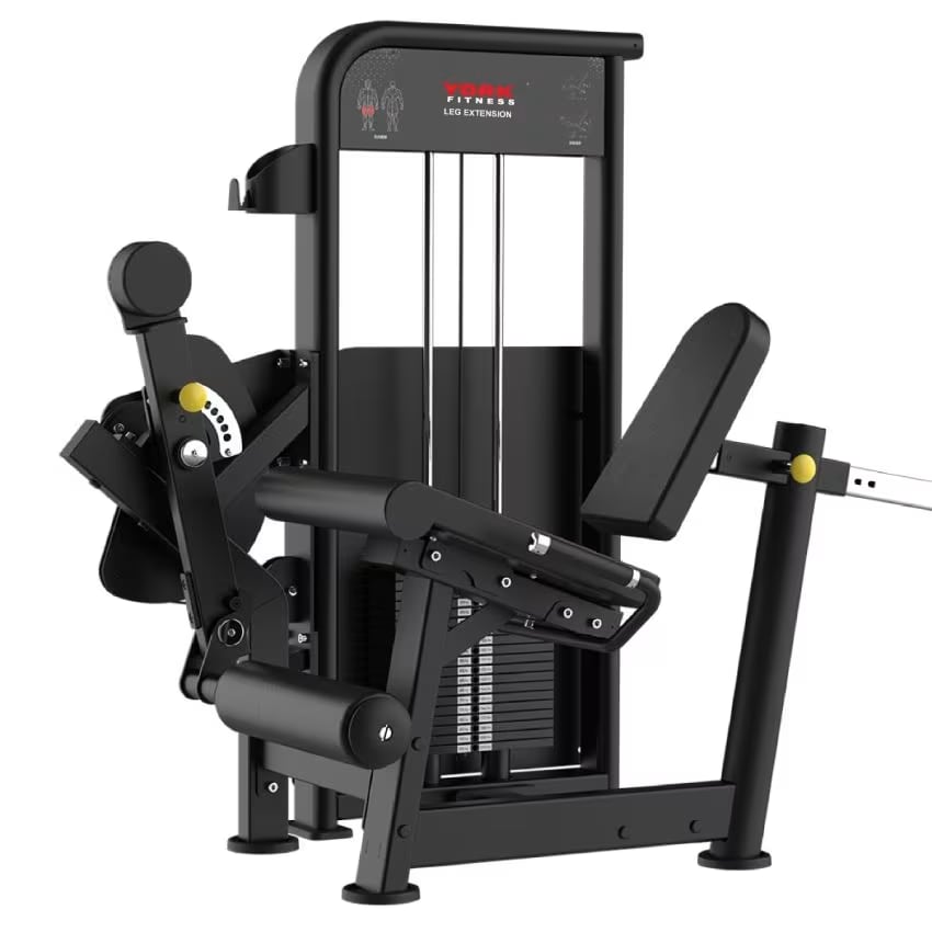 York Fitness Leg Extension