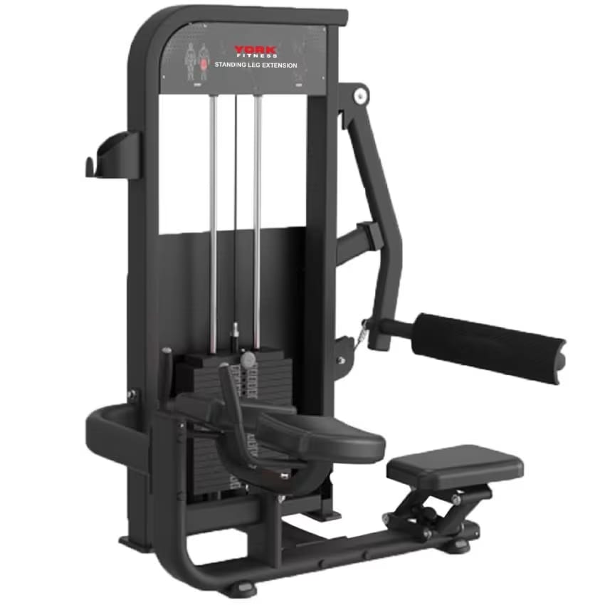York Fitness Standing Leg Extension