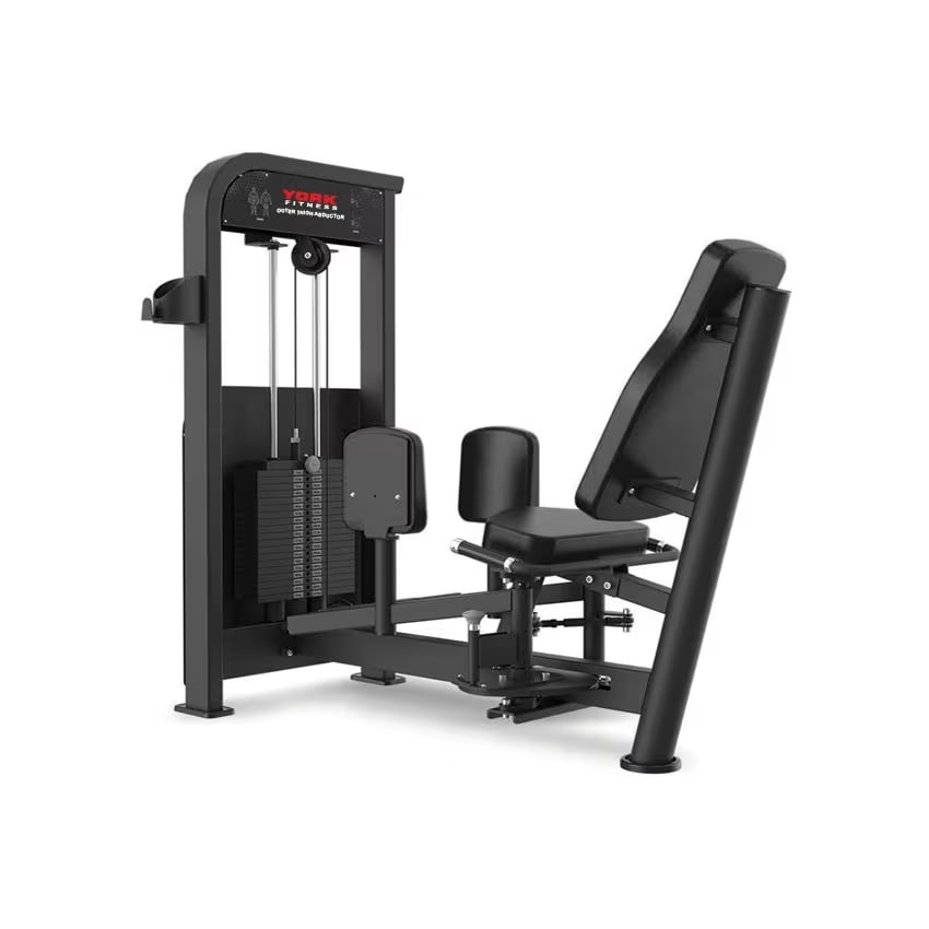 York Fitness Outer Thigh Abductor
