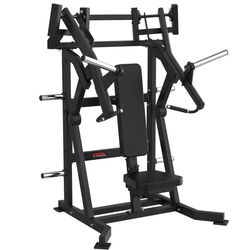 York Fitness ISO-Lateral Bench Press