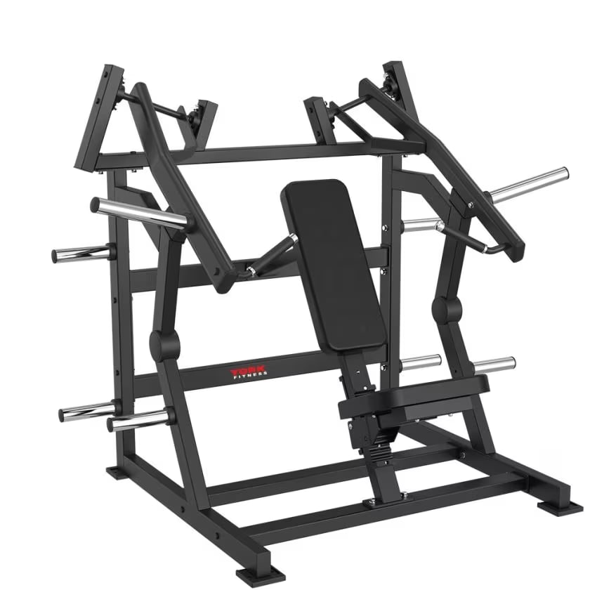 York Fitness ISO-Lateral Incline Press