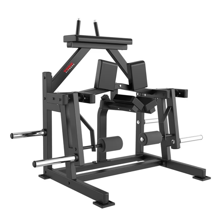 York Fitness ISO-Lateral Kneeling Leg Curl