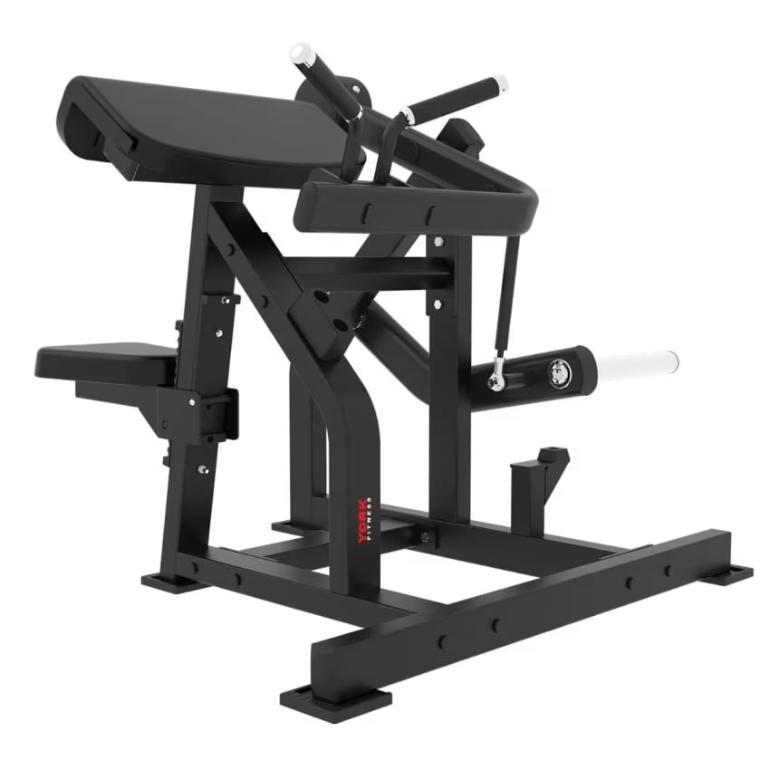 York Fitness Bicep Trainer