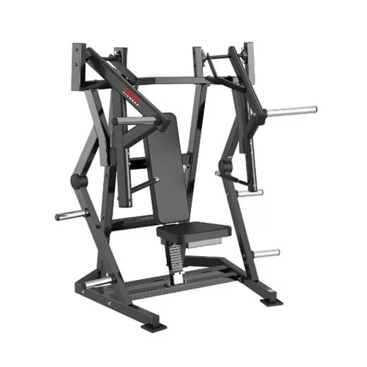 York Fitness ISO-Lateral Decline Chest Press