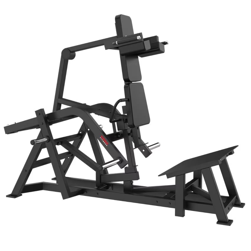 York Fitness V-Squat