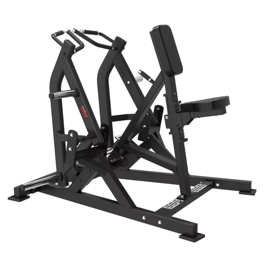 York Fitness Plate Loaded ISO-Lateral Row