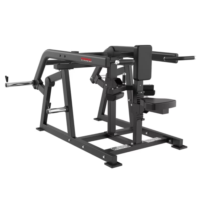 York Fitness Seated Tricep Press
