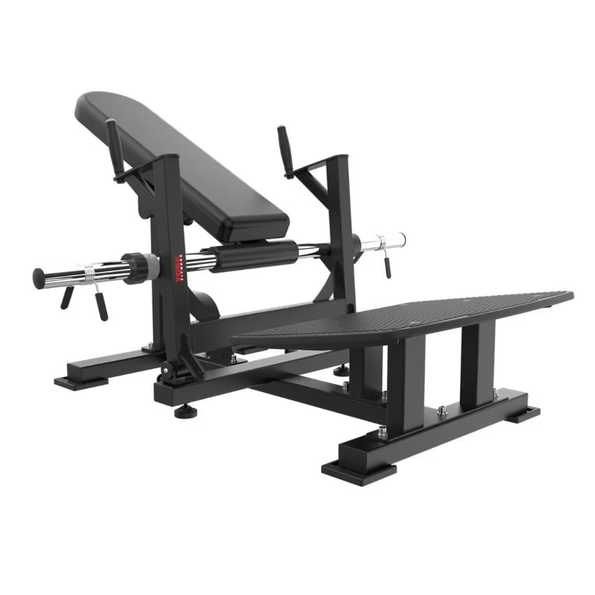 York Fitness Hip Thrust