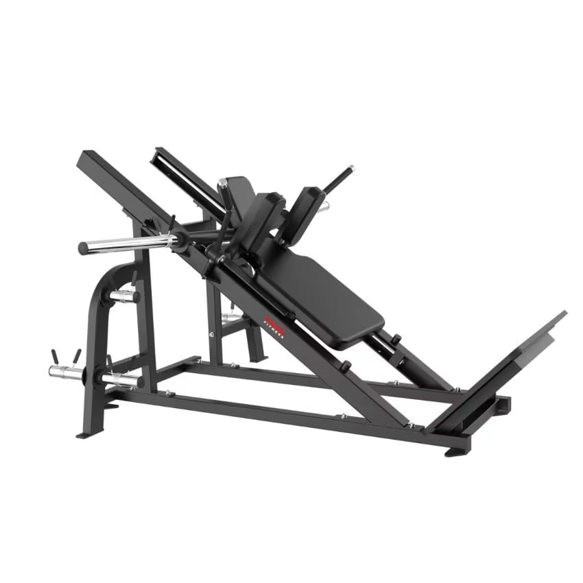 York Fitness Hack Squat