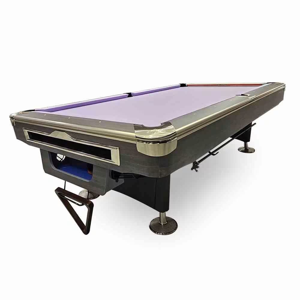 Victory Gold Crown 9ft Marble Top Pool Table