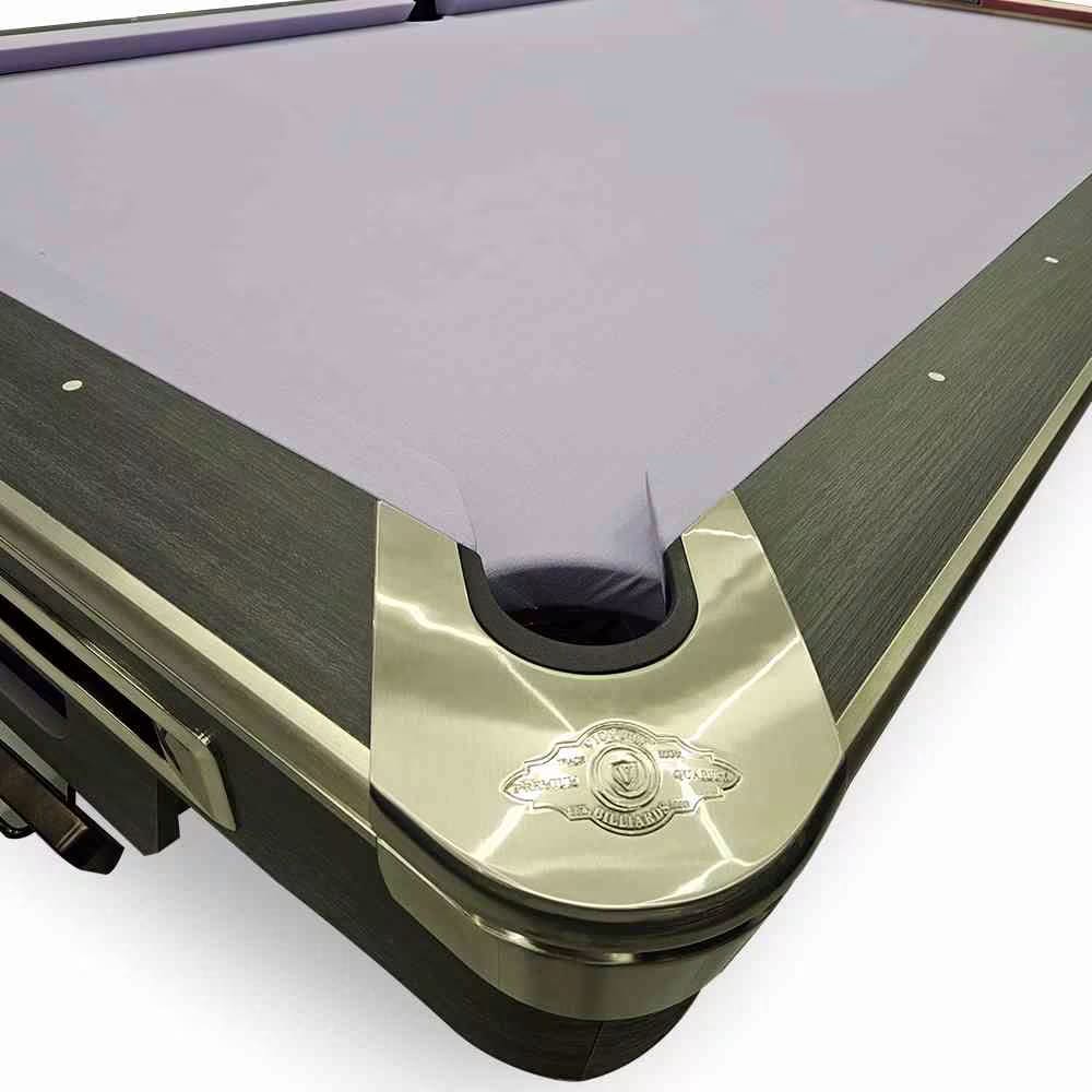 Victory Gold Crown 9ft Marble Top Pool Table