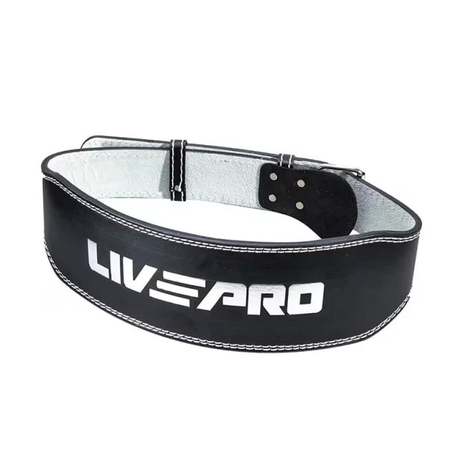 Livepro Weightlifting Belt, L 
