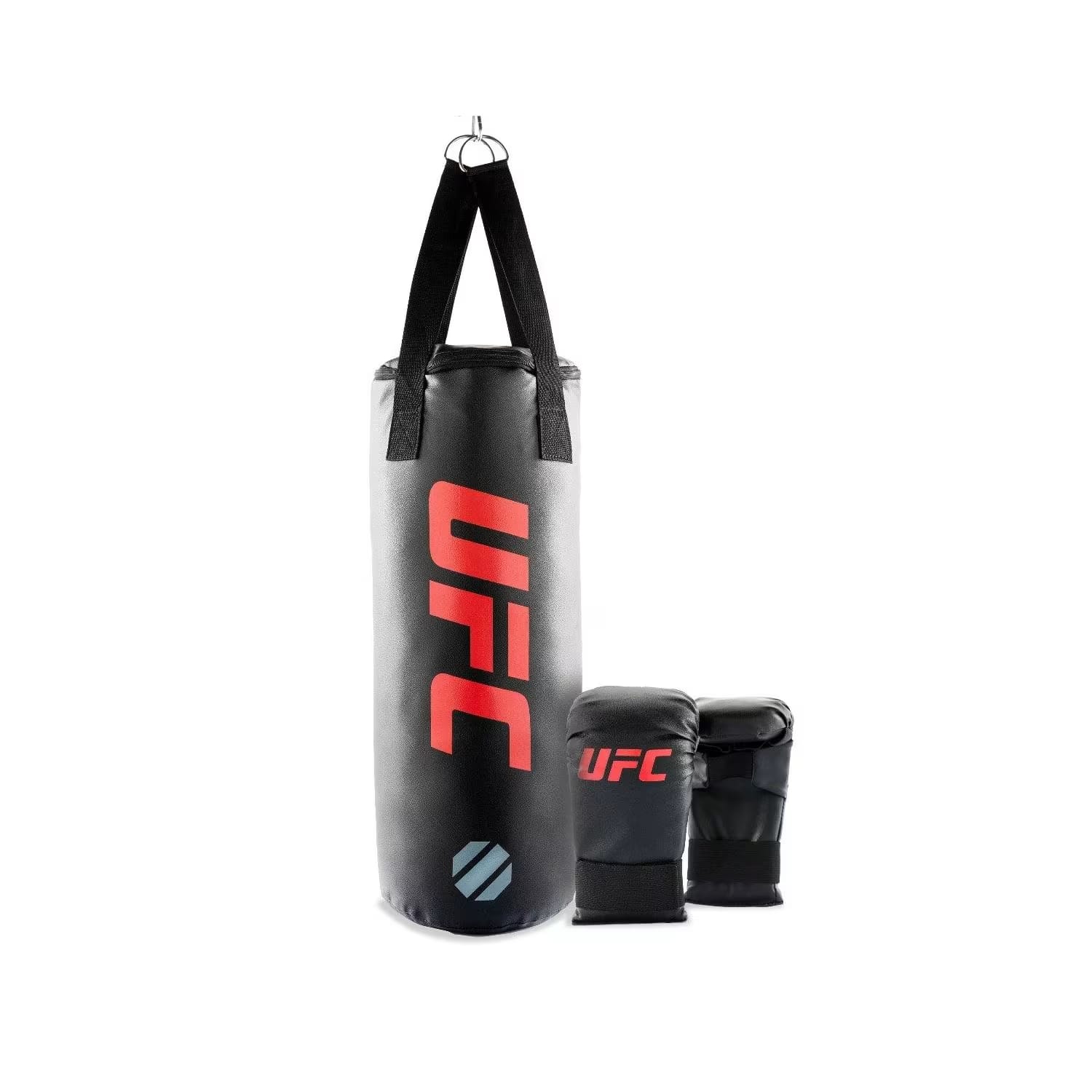 UFC Boxing Bag with Gloves | Boxing Combo Set 