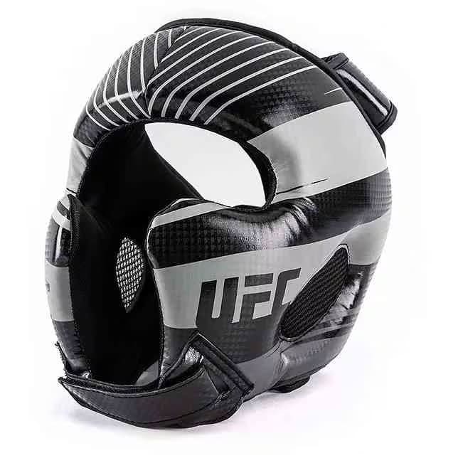 UFC Performance Rush Head Gear, Black