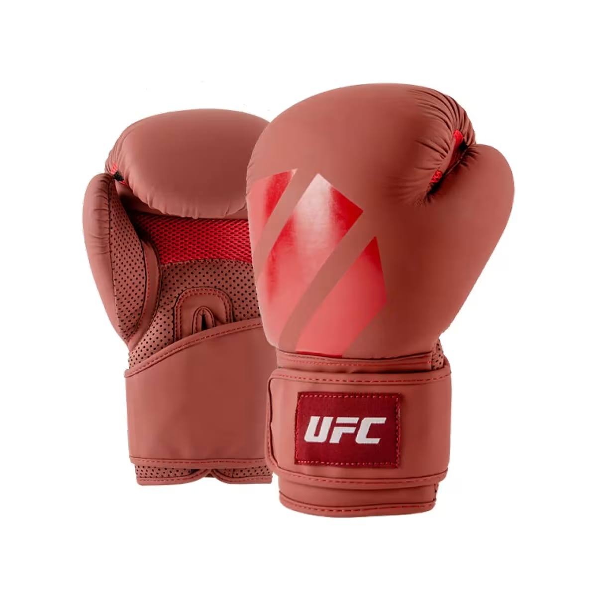 UFC Pro Tonal Training Gloves, Red, 12 Oz