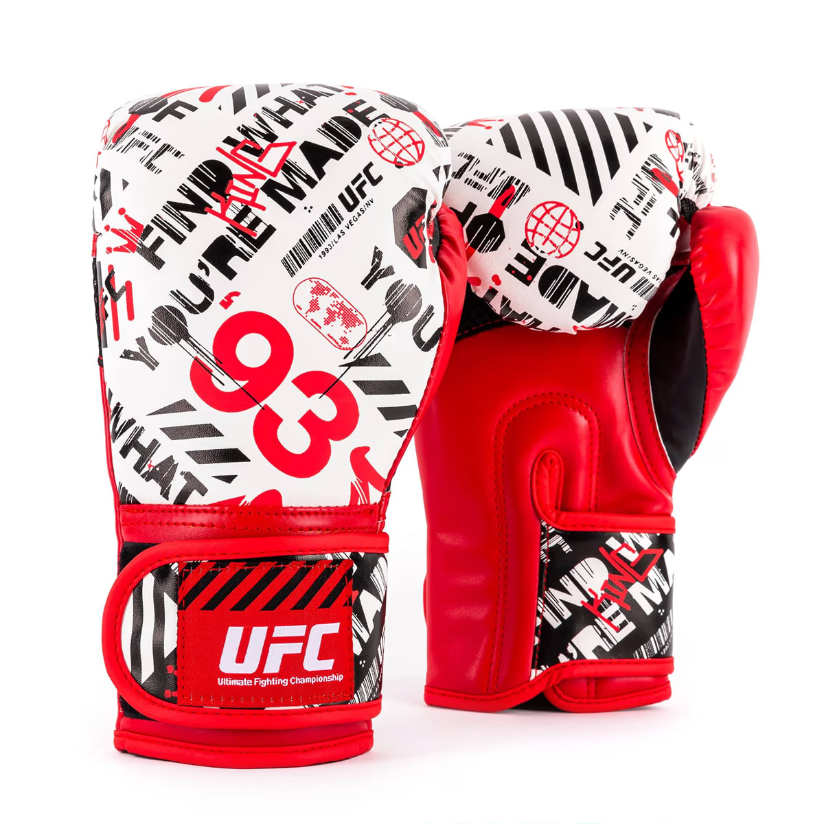 UFC Made Kids Boxing Glove, 10 Oz