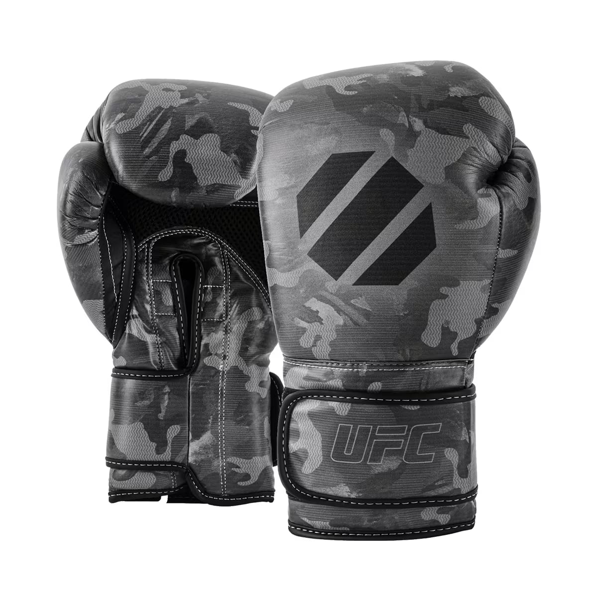 UFC Pro Camo Bag Glove Camo-Shadow, L/XL