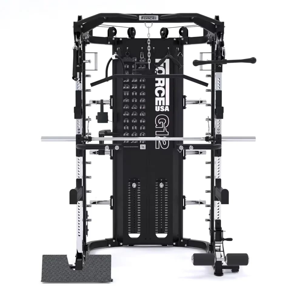 Force USA G12 All-In-One Trainer with Upgrade Kit, 2024 Model
