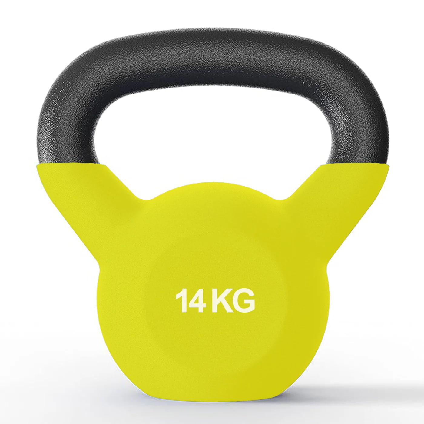 Therapy Fitness Neoprene Kettlebell - 14 KG