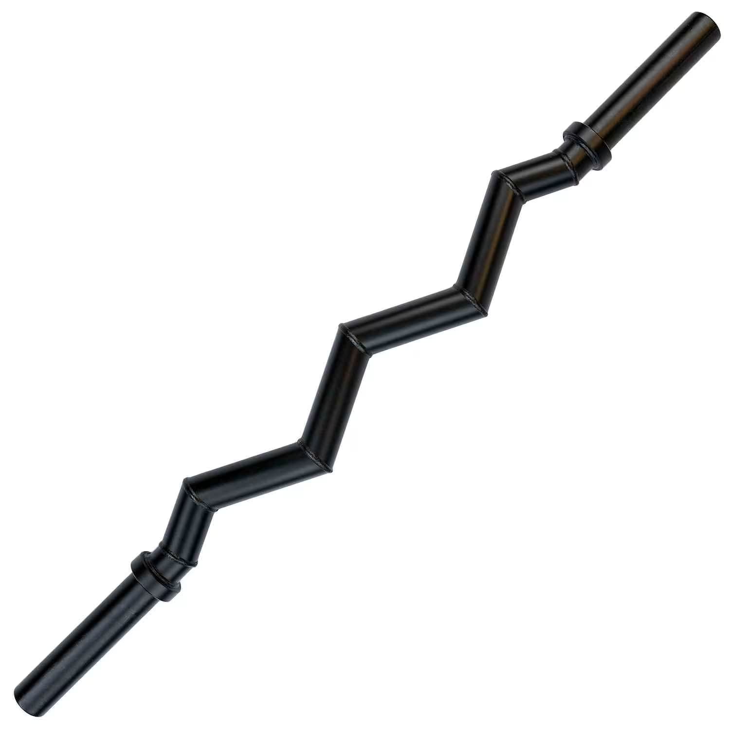 Body-Solid Fat Curl Bar Black OB48F