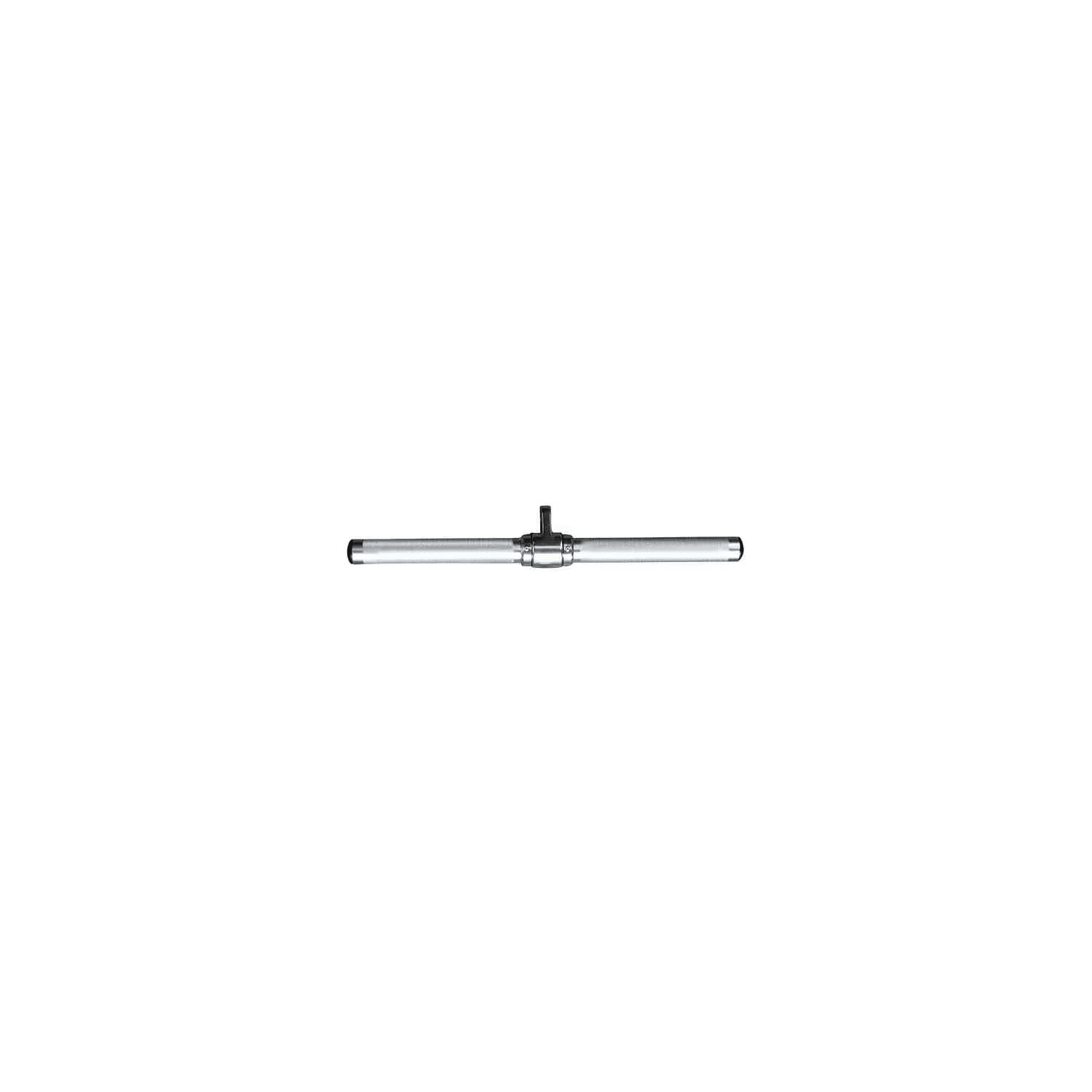 Body-Solid Tools Aluminum Revolving Straight Bar MB022A