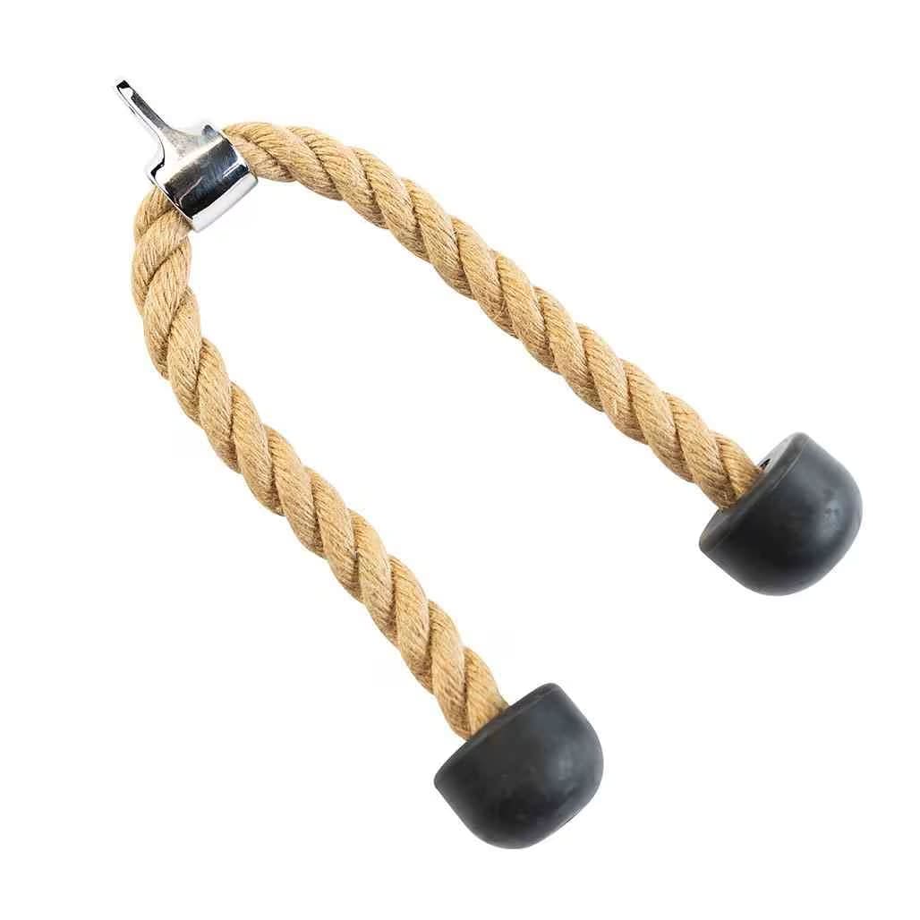 Body-Solid Natural Fiber Tricep Rope TR30