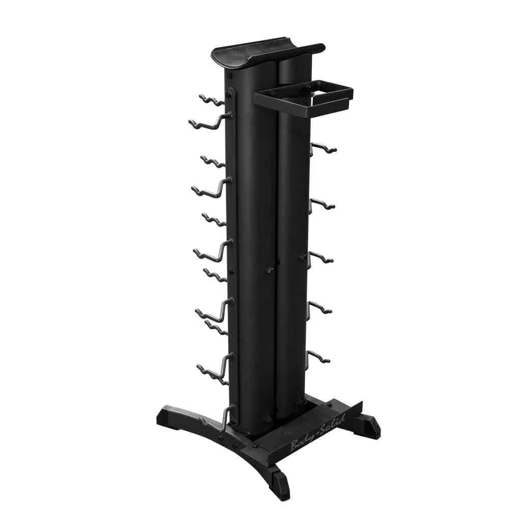 Body-Solid Vertical Accessory Storage Rack VDRA30