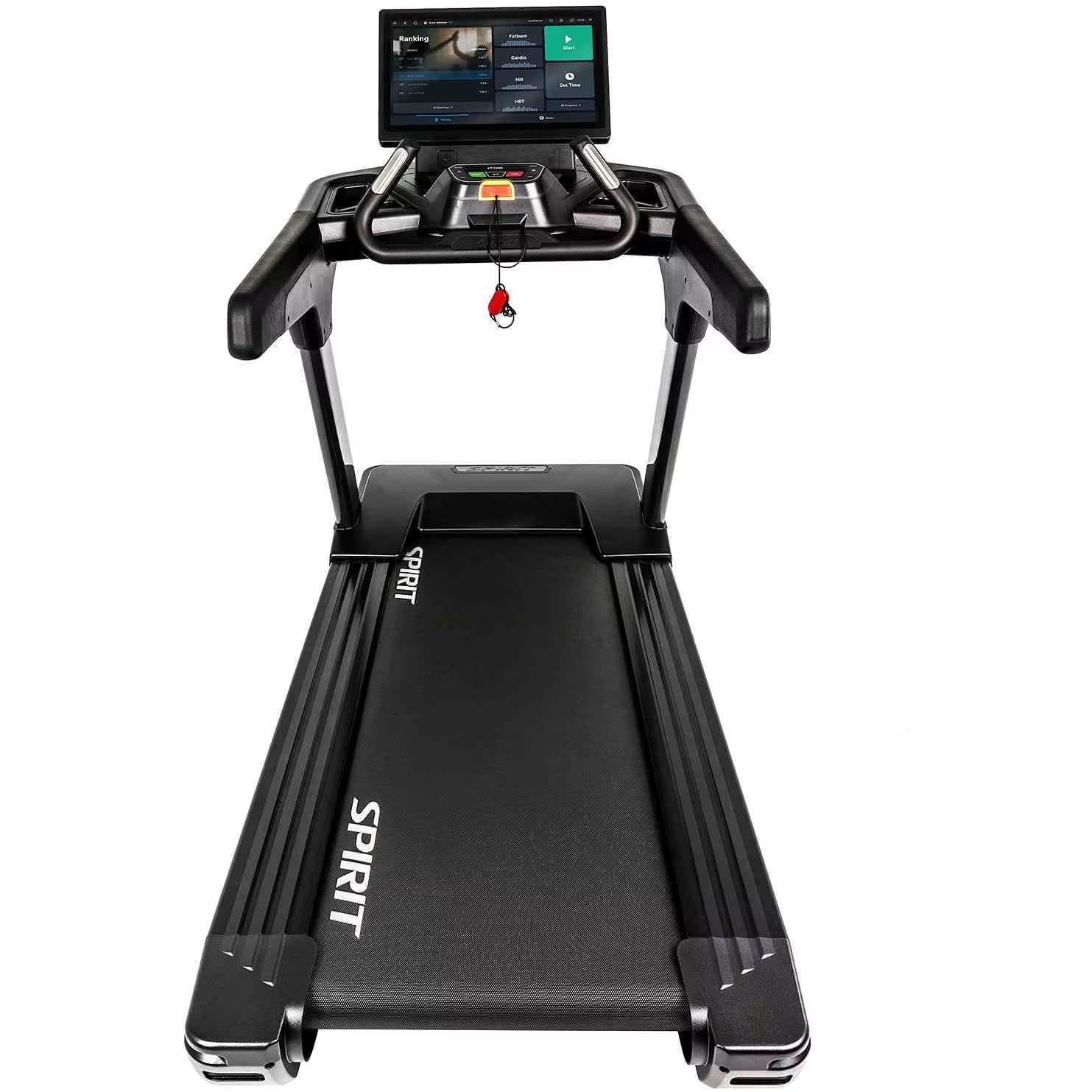 Spirit Fitness Spirit Fitness CT1000ENT 5hp Treadmill