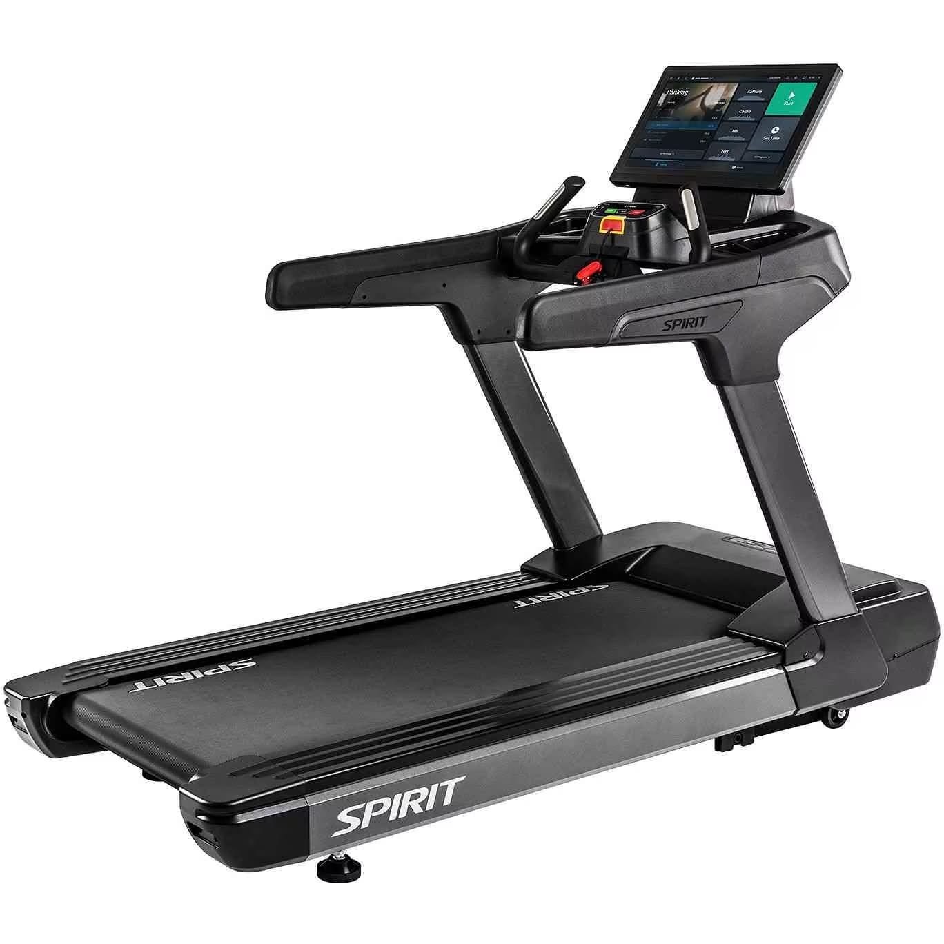 Spirit Fitness Spirit Fitness CT1000ENT 5hp Treadmill