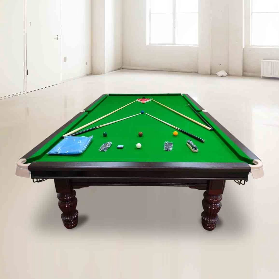 Murano 12 Feet Snooker Table