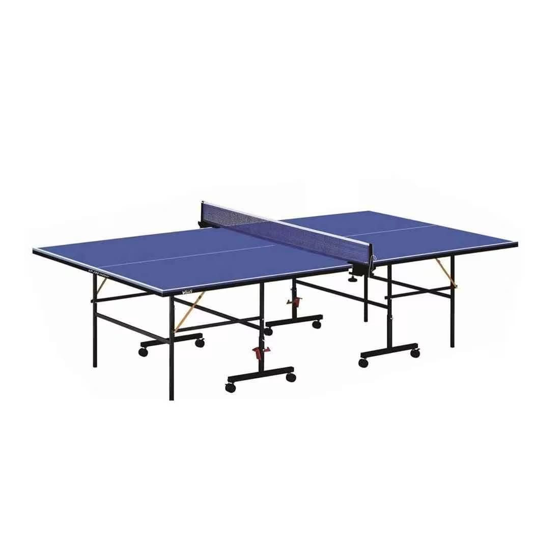 Volksgym TT Table Indoor (12mm) with 2 racket + 3 Balls