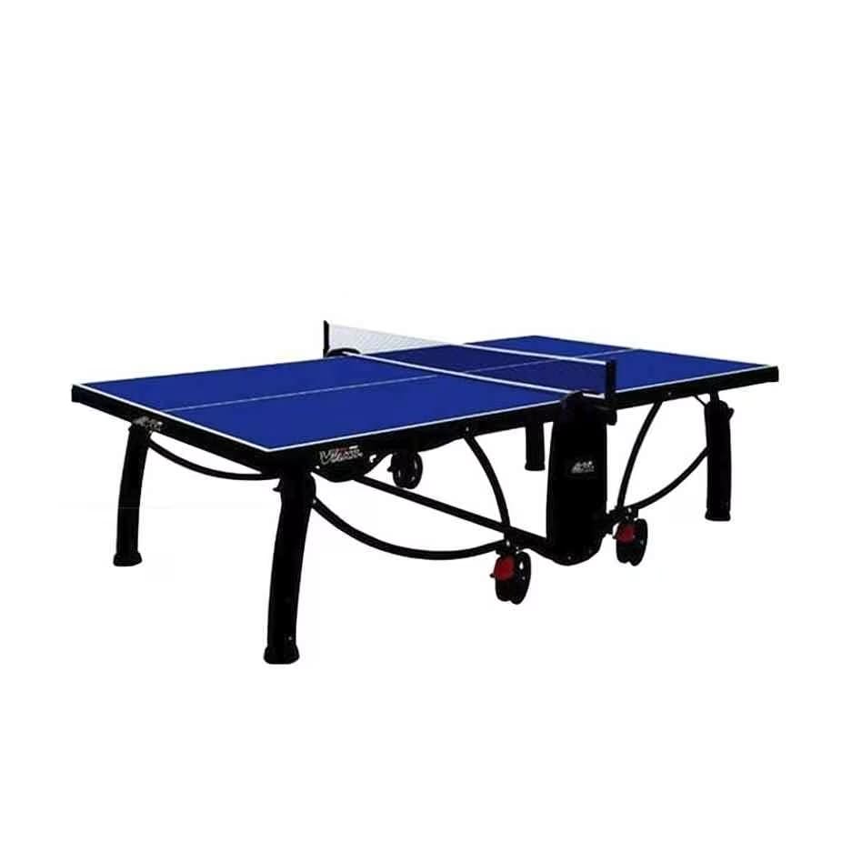Volksgym TT Table Indoor (18mm) with 2 racket + 3 Balls