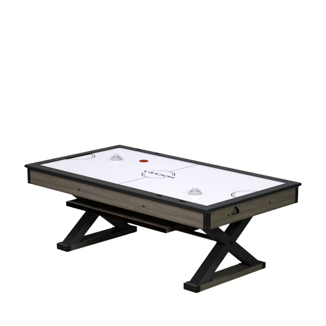 Rais 7ft Air Hockey Table with Dining Top RSAH2