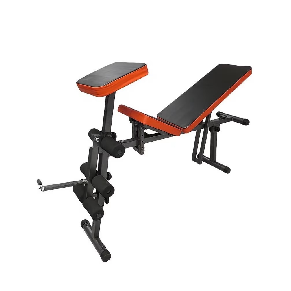 Volksgym Multi-Adjustable Bench
 AV-2014