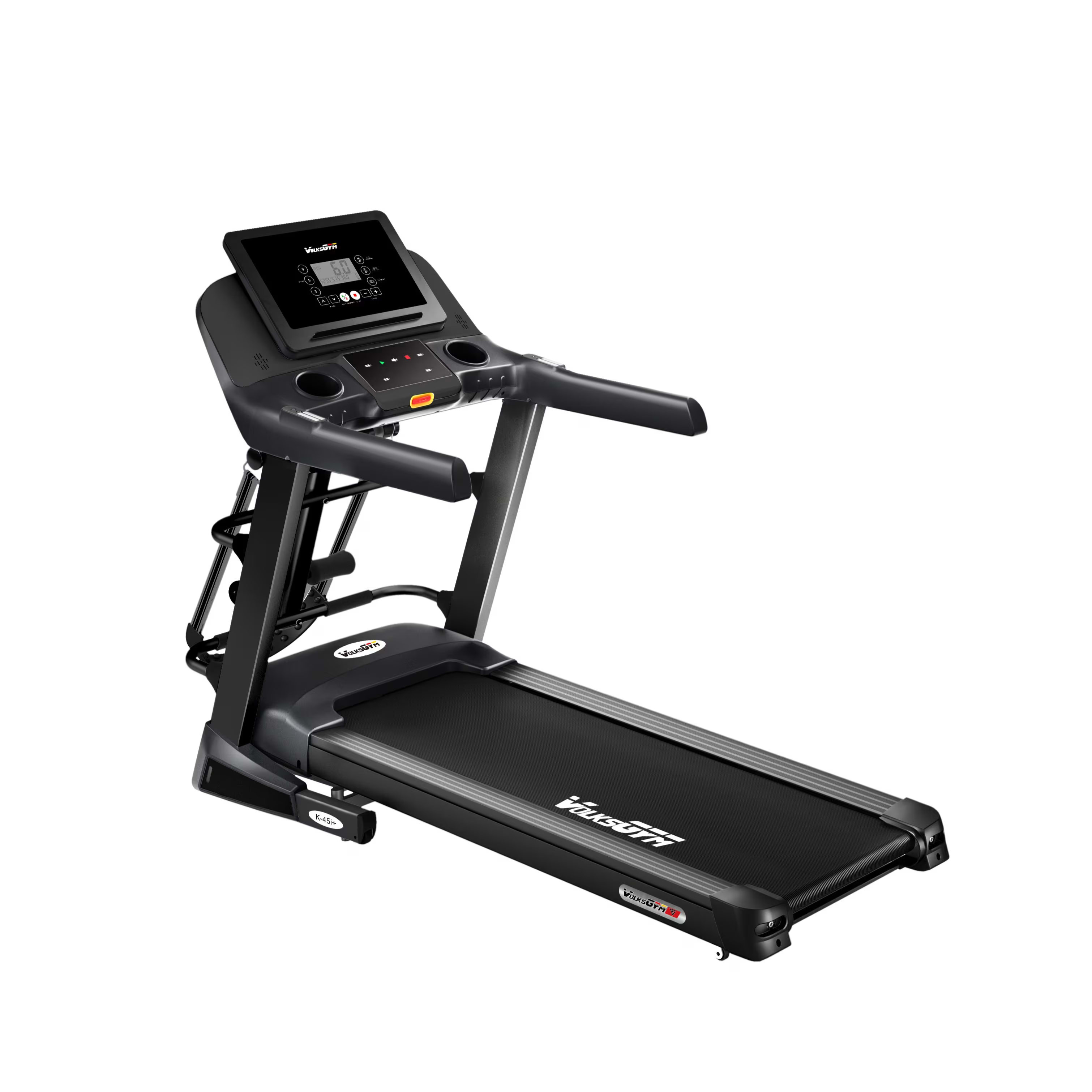 Volksgym Motorized Treadmill
 K-45i+