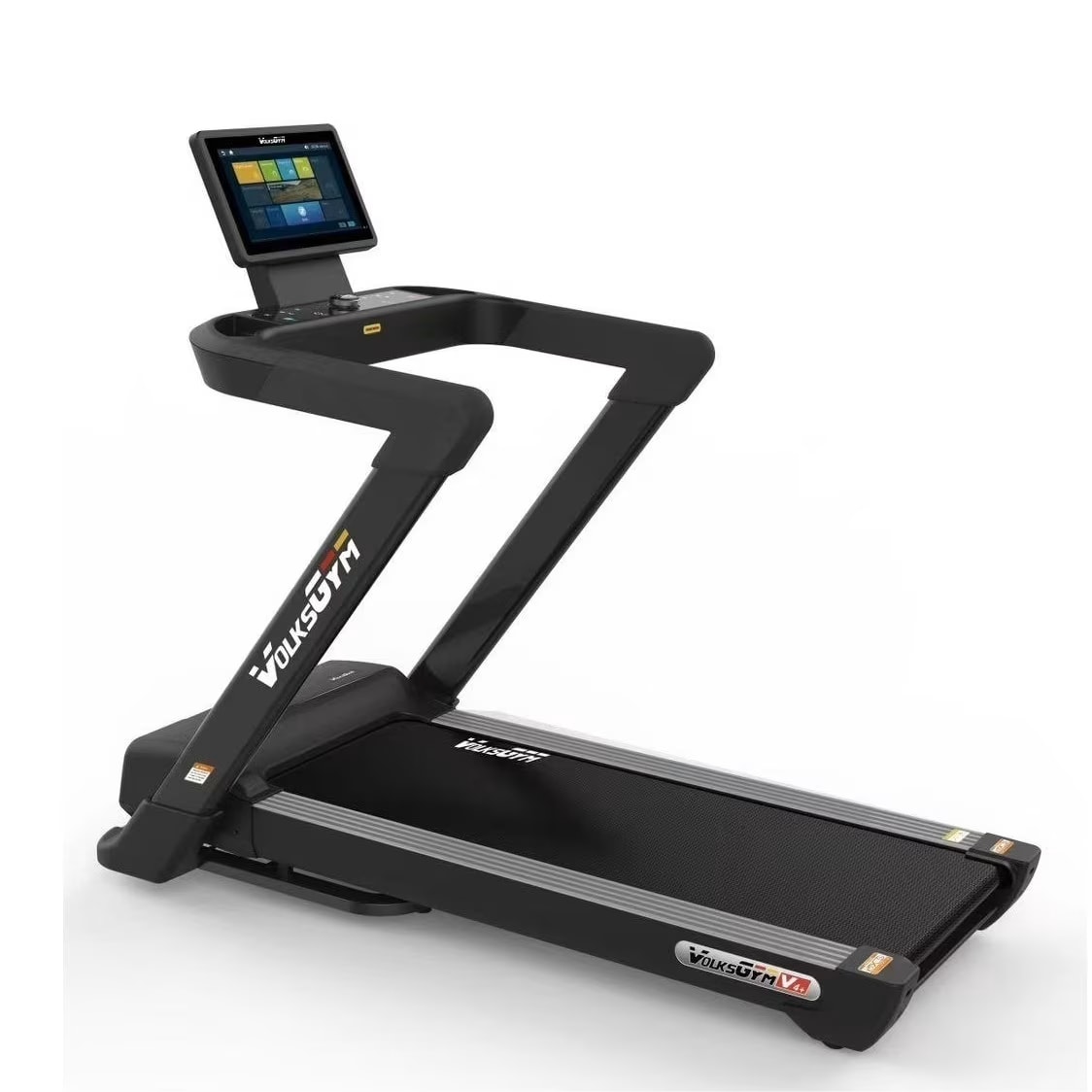 Volksgym Motorized Treadmill LCD V-4+