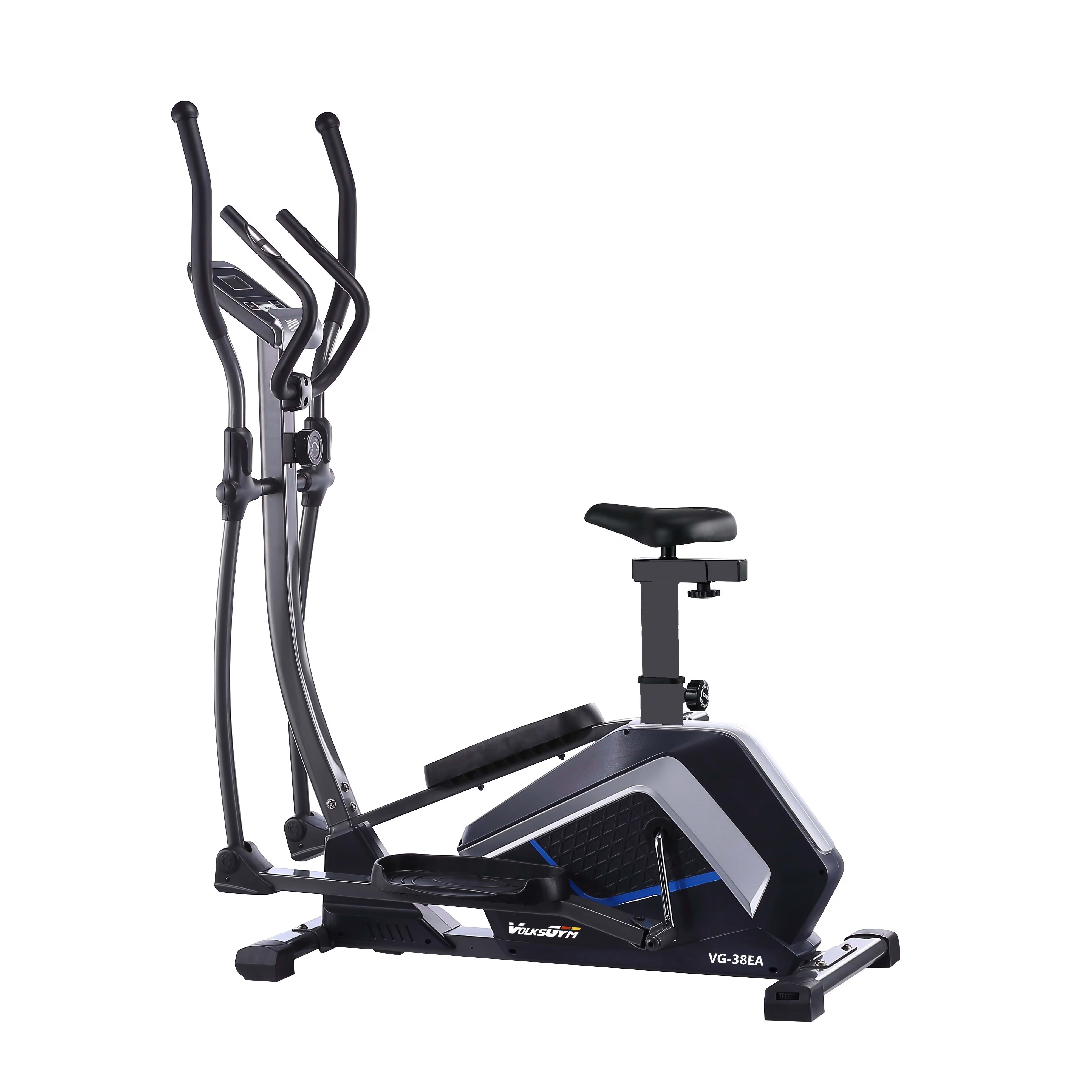 Volksgym Elliptical Trainer with Seat VG-38EA