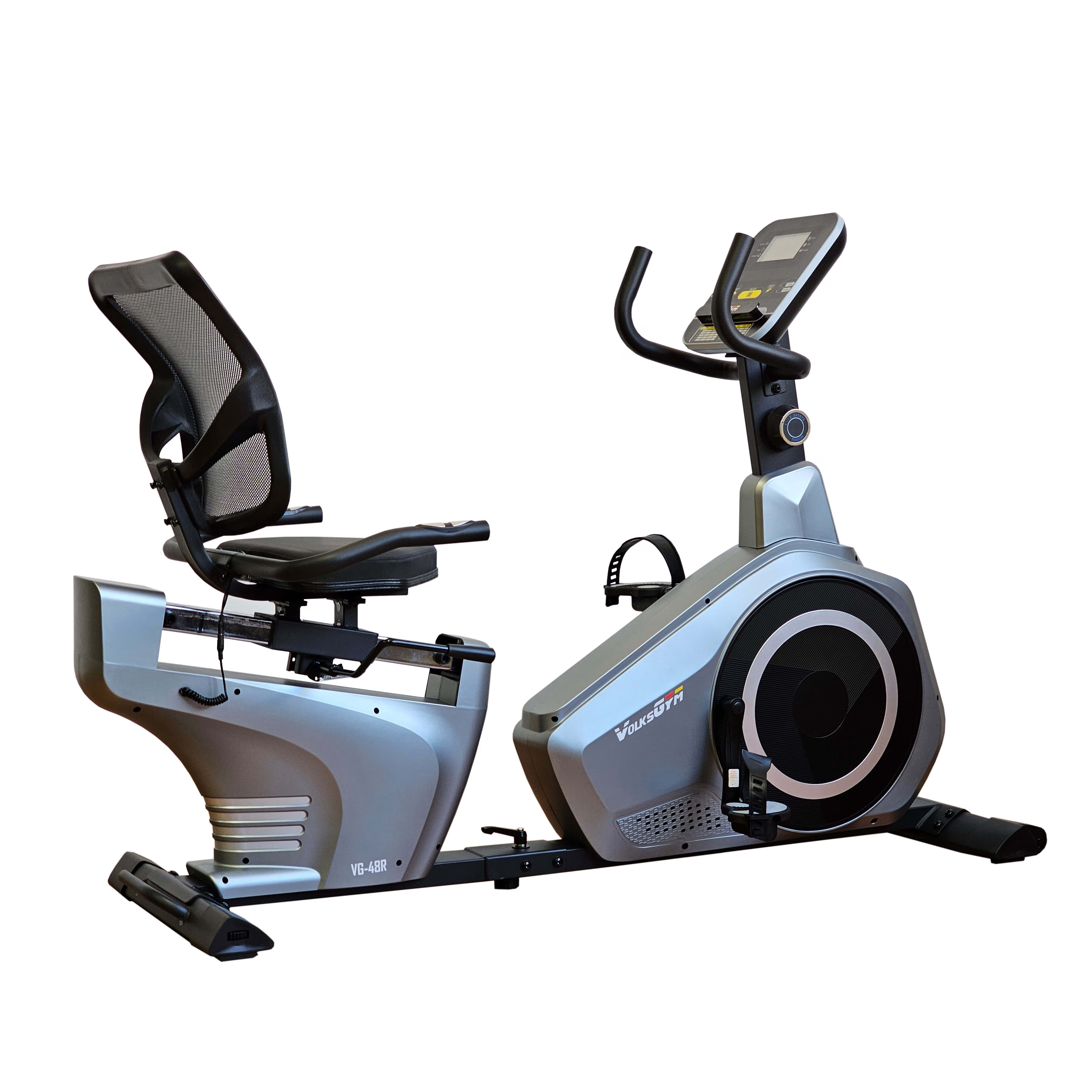 Volksgym Recumbent Bike VG-48R