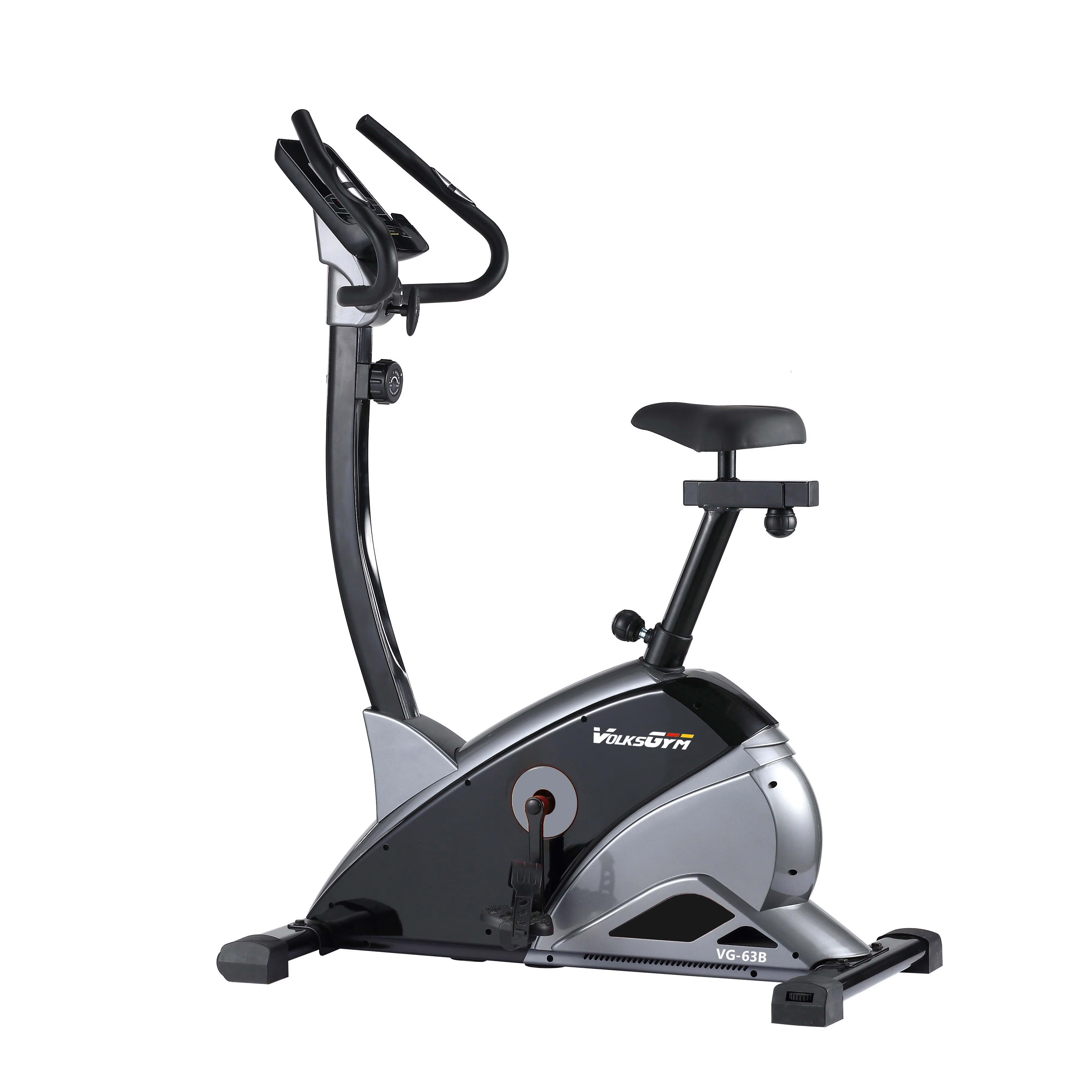 Volksgym Magnetic Upright Bike VG-63B