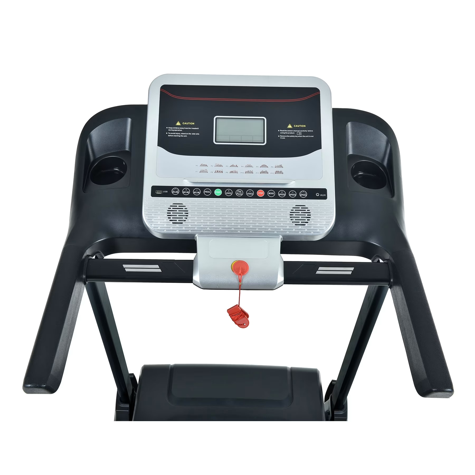 TRIMLIFE USA Semi Commercial Treadmill, TL-150