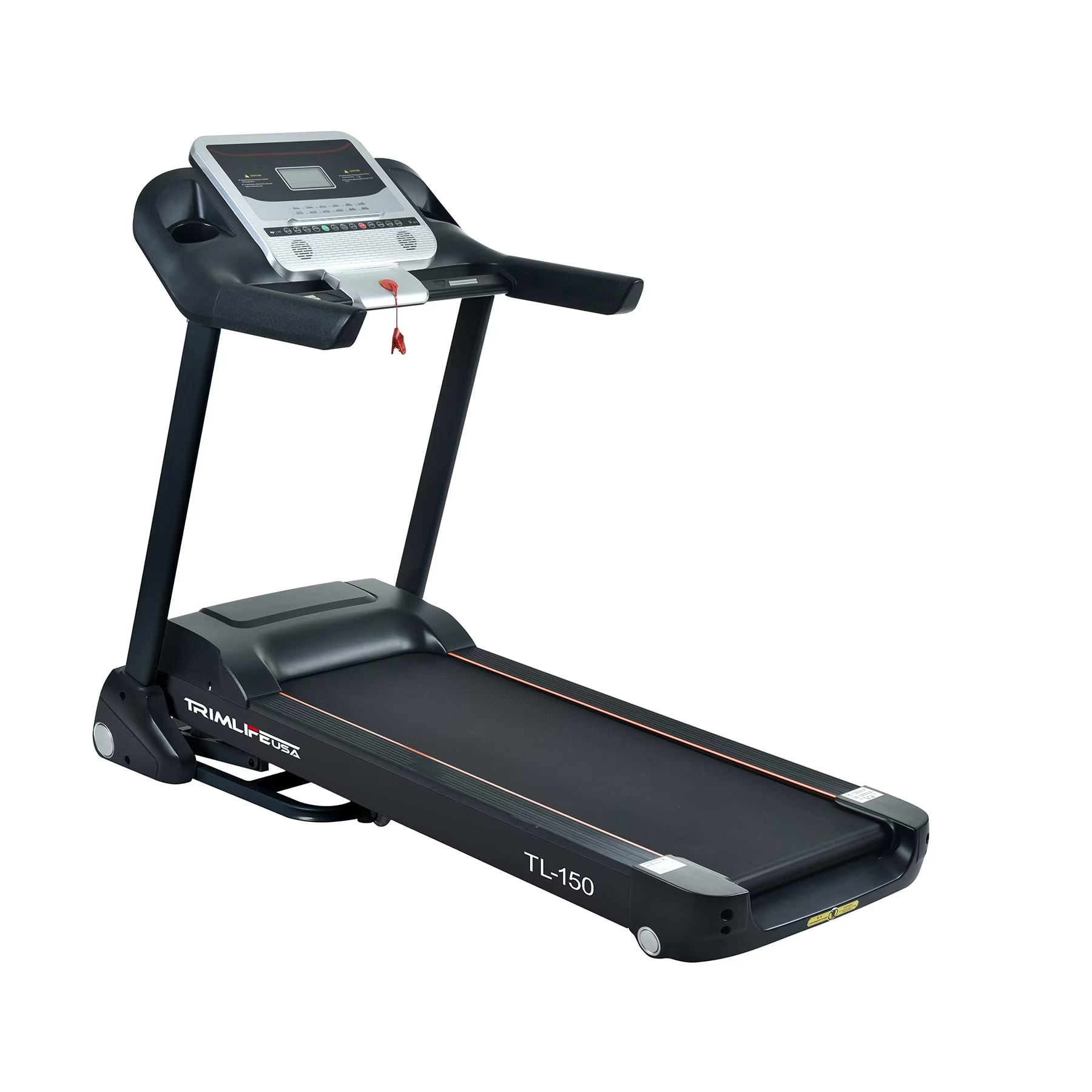 TRIMLIFE USA Semi Commercial Treadmill, TL-150