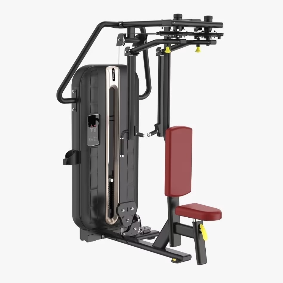 Volksgym Pecfly / Rear Delt C-02A