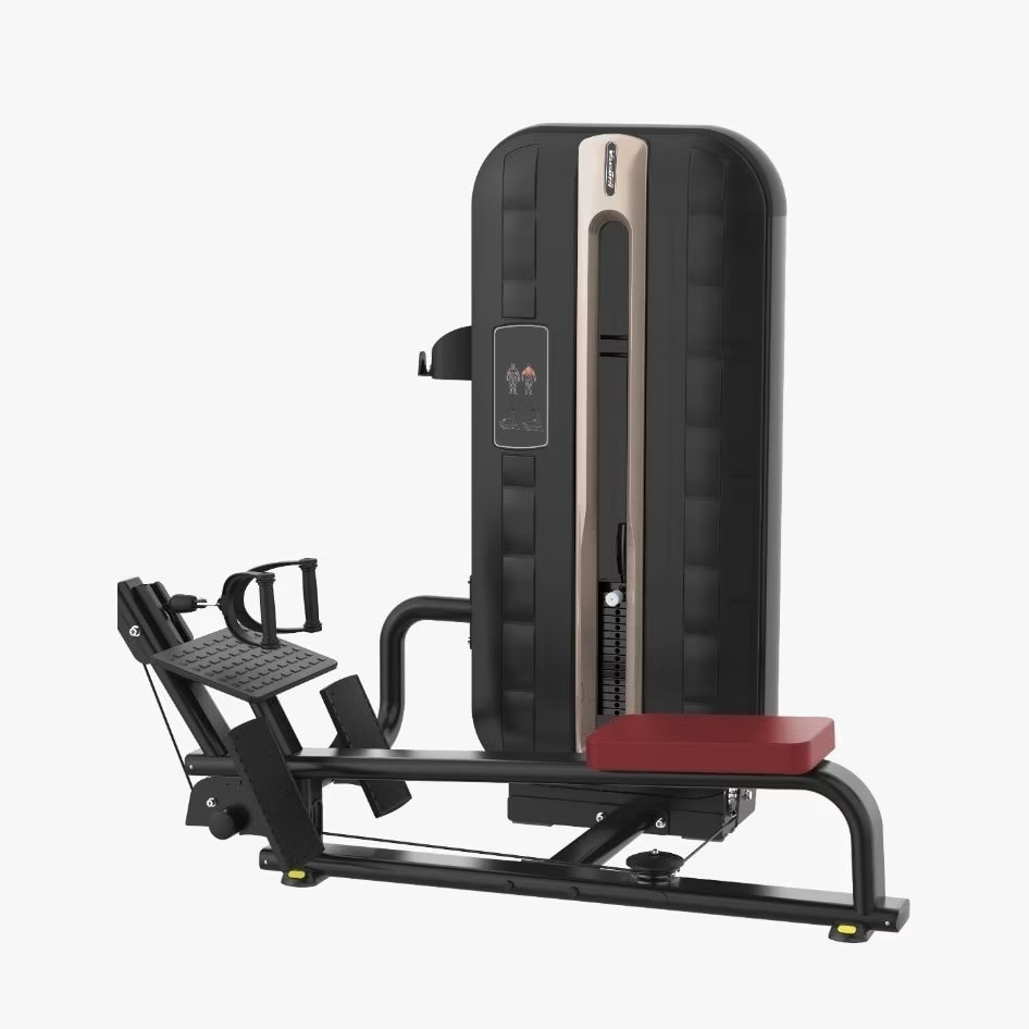 Volksgym Seated Horizontal Pulley C-12A